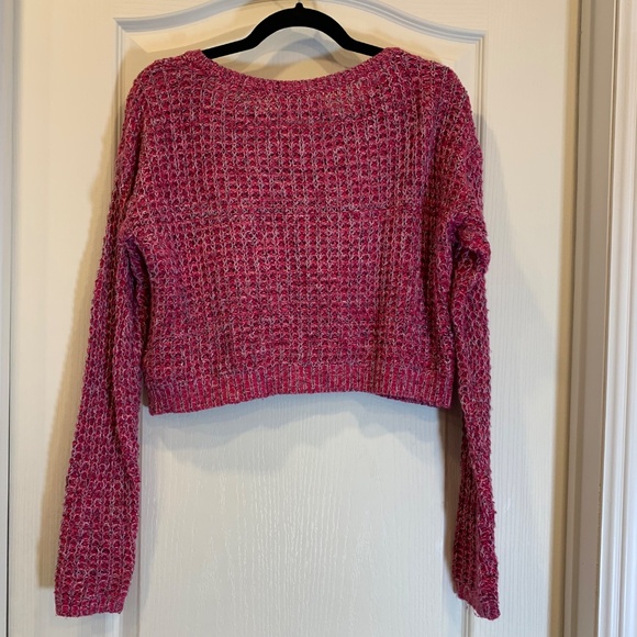 Abercrombie & Fitch Sweather Top – Size Small – Cotton & Viscose - Picture 2 of 5